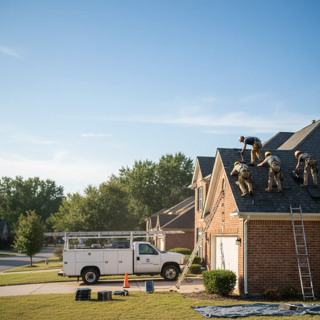 Roof Repair in Tillamook